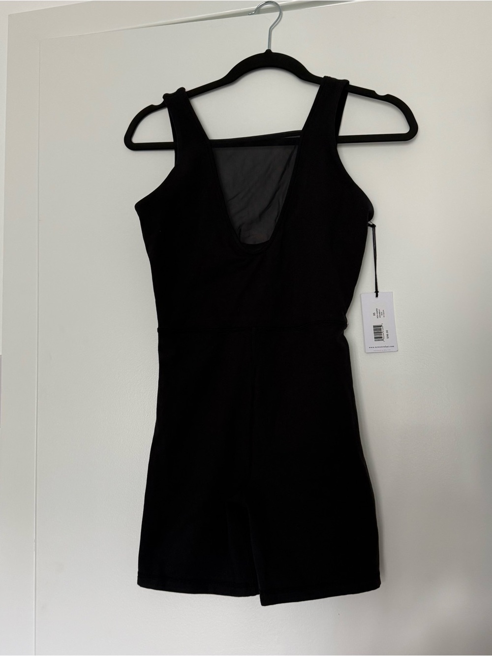 NWT WeWoreWhat romper